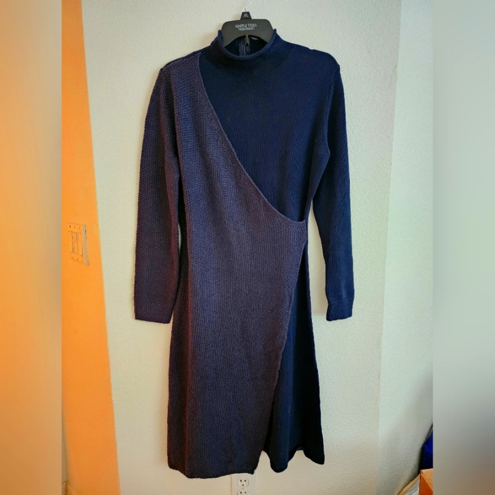 Roolee's SALT brand faux wrapdress Sz Medium